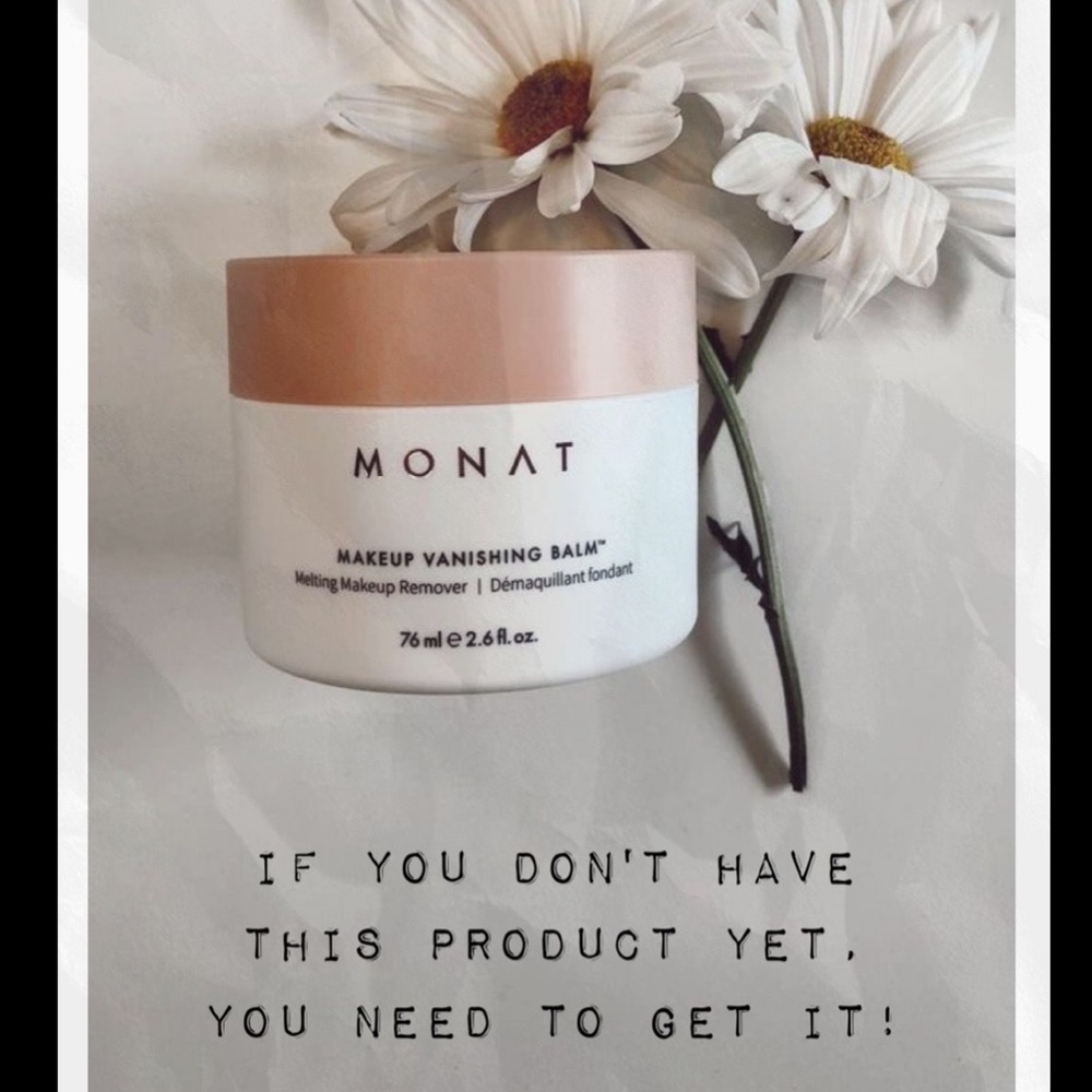 💖🆕💖 Monat Makeup Vanishing Balm - Picture 8 of 8